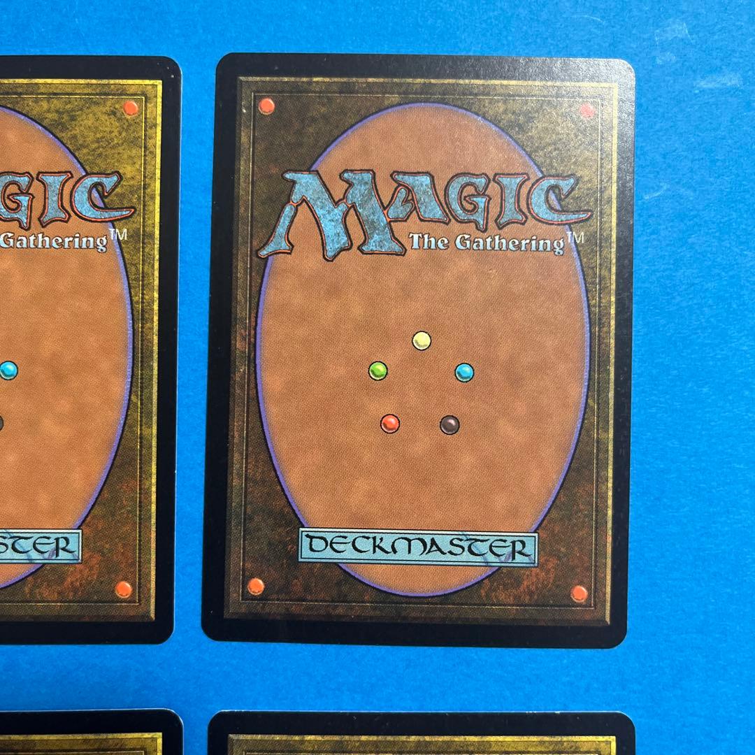 mtg ドルイドの誓い/Oath of Druids 日本語版4枚セット
