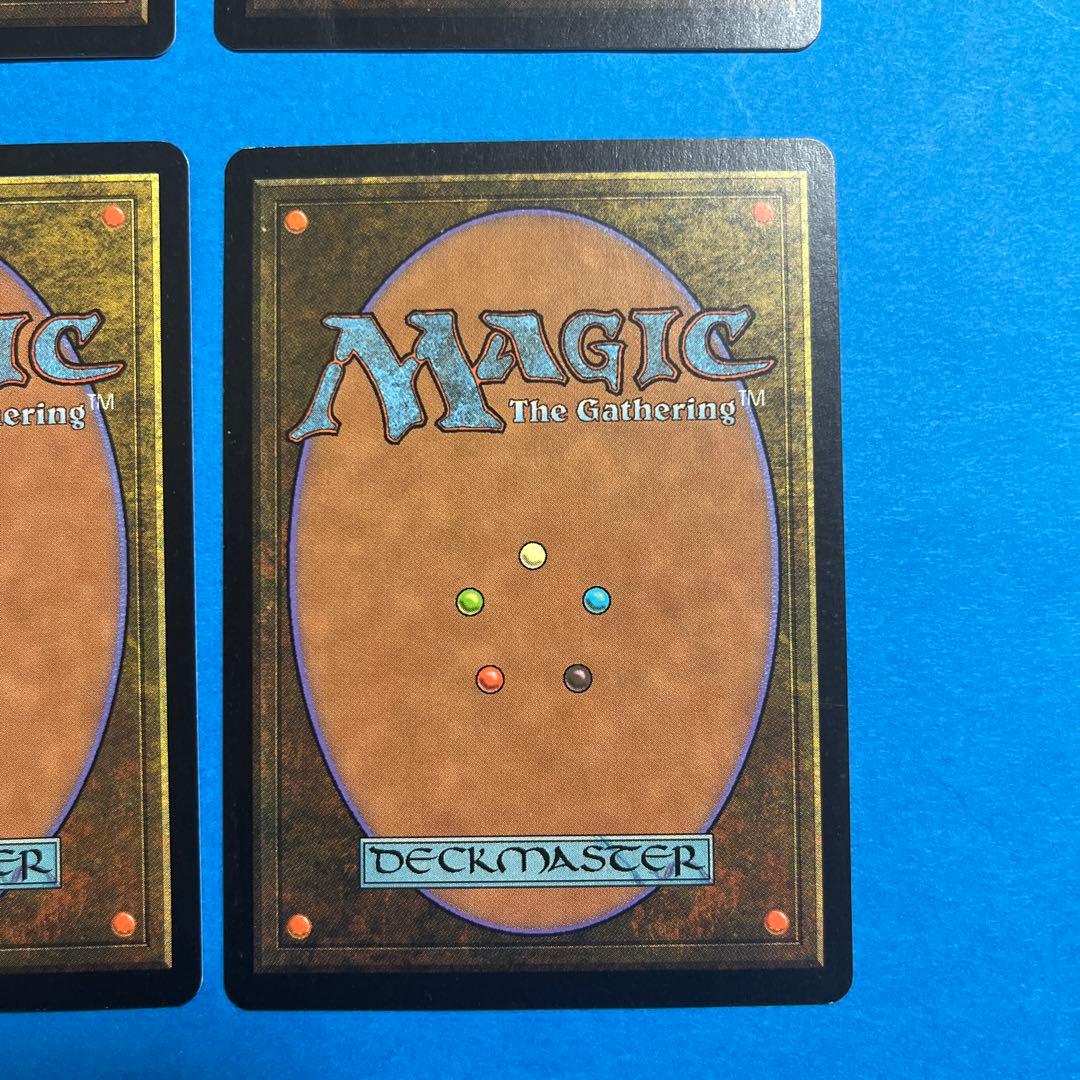 mtg ドルイドの誓い/Oath of Druids 日本語版4枚セット
