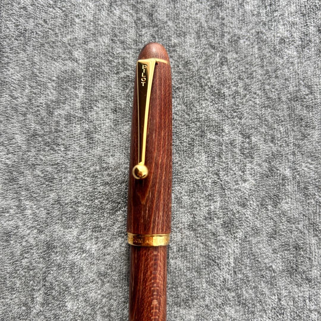 タ*1様 【PILOT】 万年筆 │ CUSTOM MAPLE