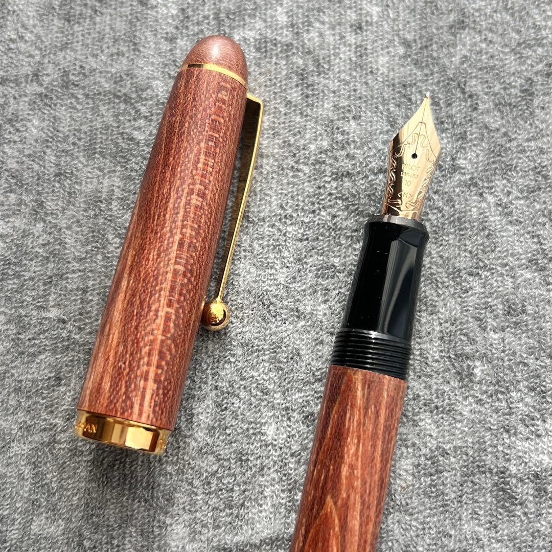 タ*1様 【PILOT】 万年筆 │ CUSTOM MAPLE