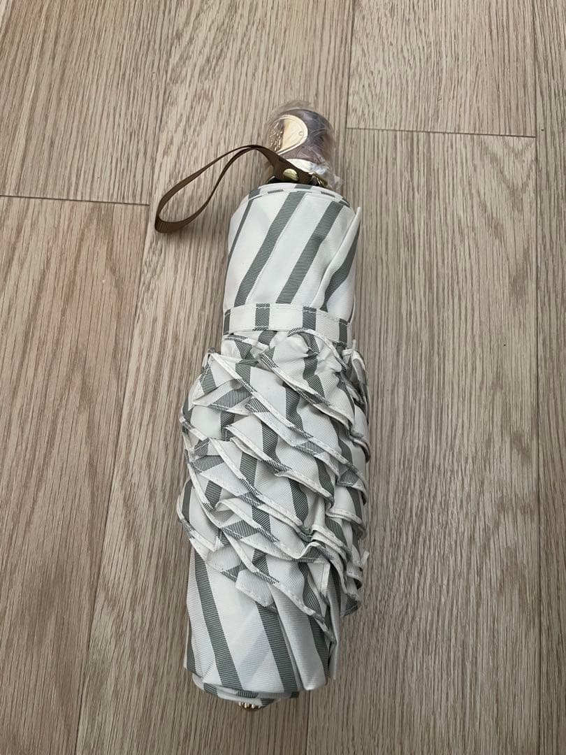 新品　ラルフローレン折り畳み雨傘