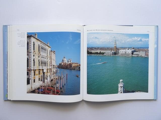 洋書◆アルプス写真集 本 ミュンヘンからヴェネチアまで 自然 風景 景色