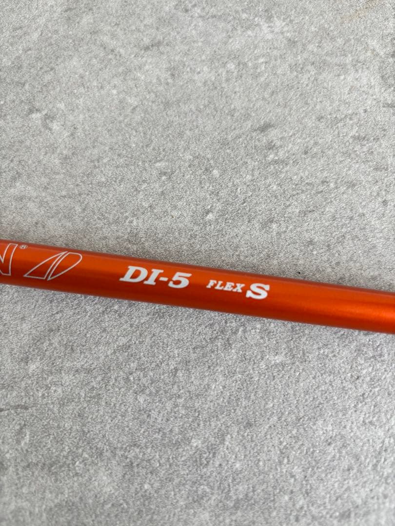グラファイトデザイン Tour AD DI-5S PING 3W用