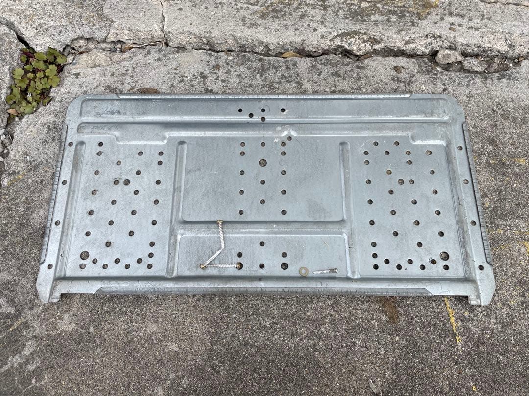 【動作品】昭和レトロ National窓用エアコン600 ナショナル ビンテージ