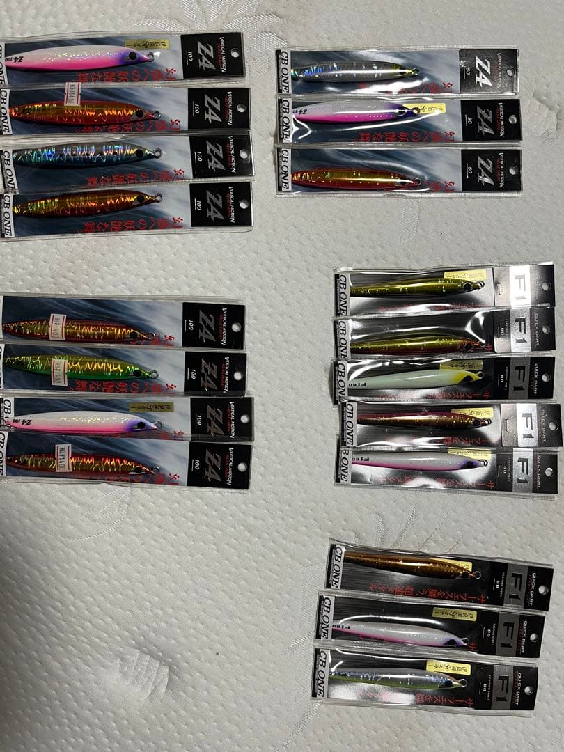 こいけさん　専用　メタルジグ セット 12個以上 多色
