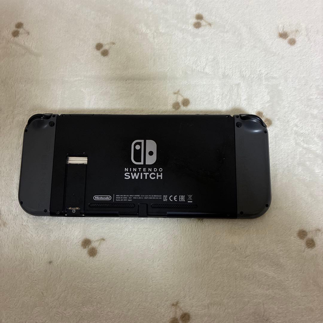Switch 黒