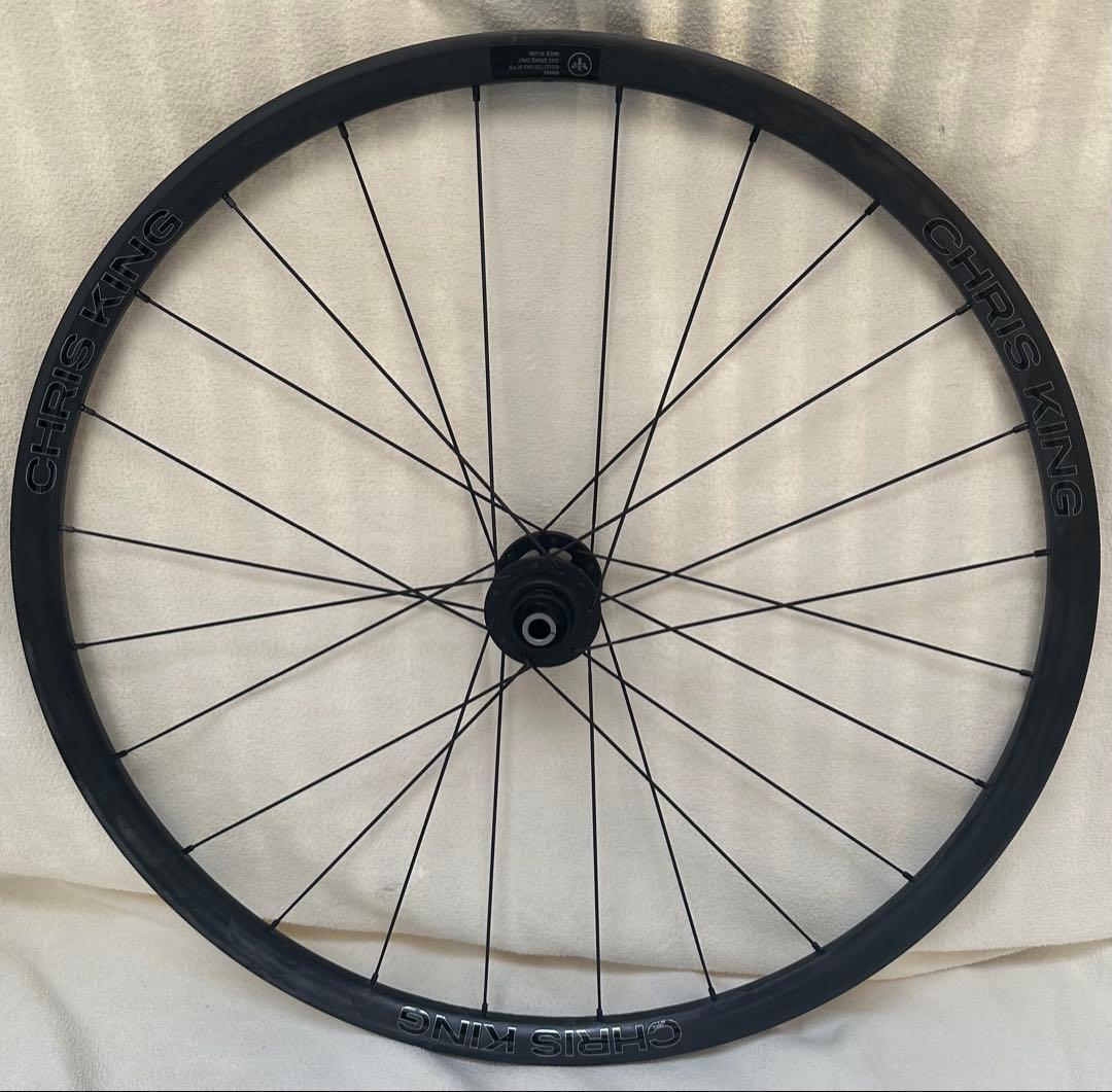 パーツ Chris King Grd23 Wheels (ceramic)