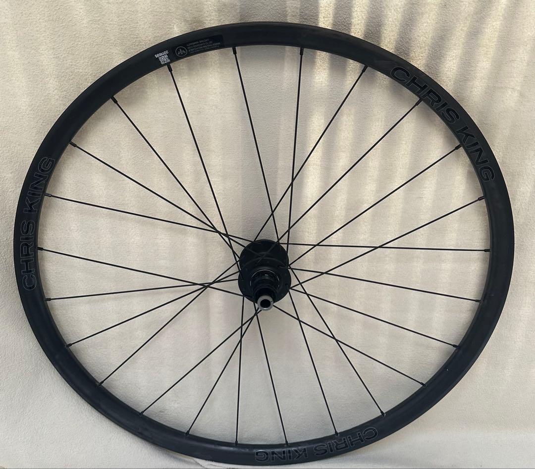 パーツ Chris King Grd23 Wheels (ceramic)