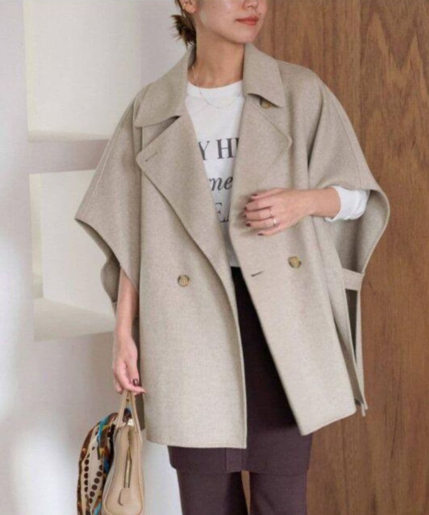 JOURNAL STANDARD relume ウールナイロンリバーベスト