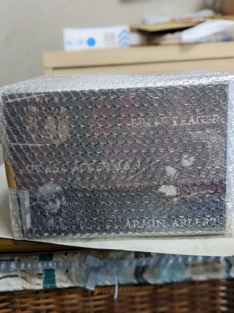 進撃の巨人 全巻(全巻初版) +進撃の巨人tsutaya限定 収納ボックスセット