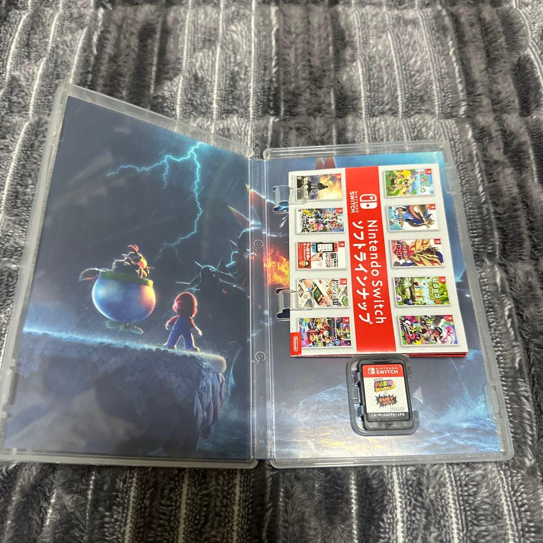 Switch カセット