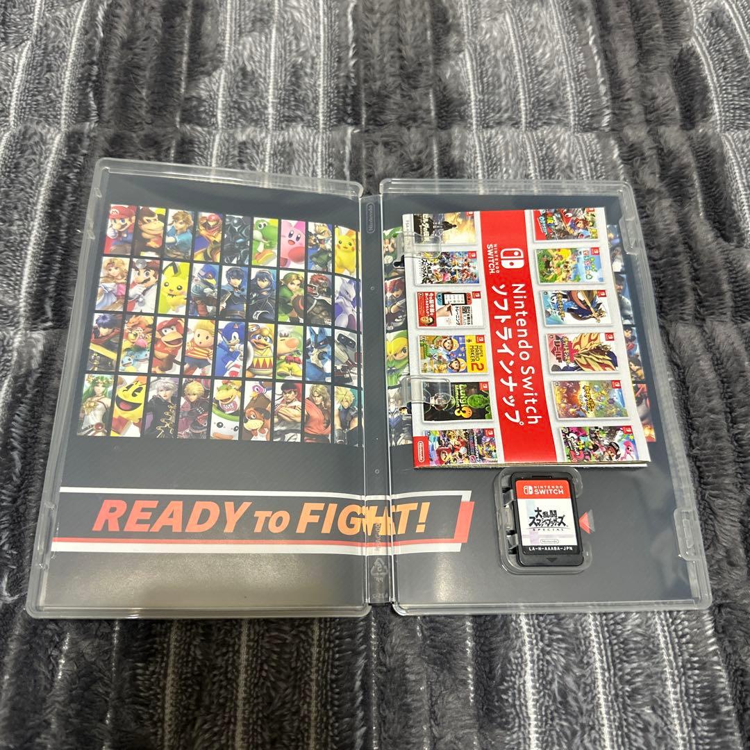 Switch カセット