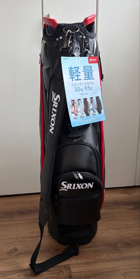 Seimi tradings　新品未使用スリクソン GGC-S166