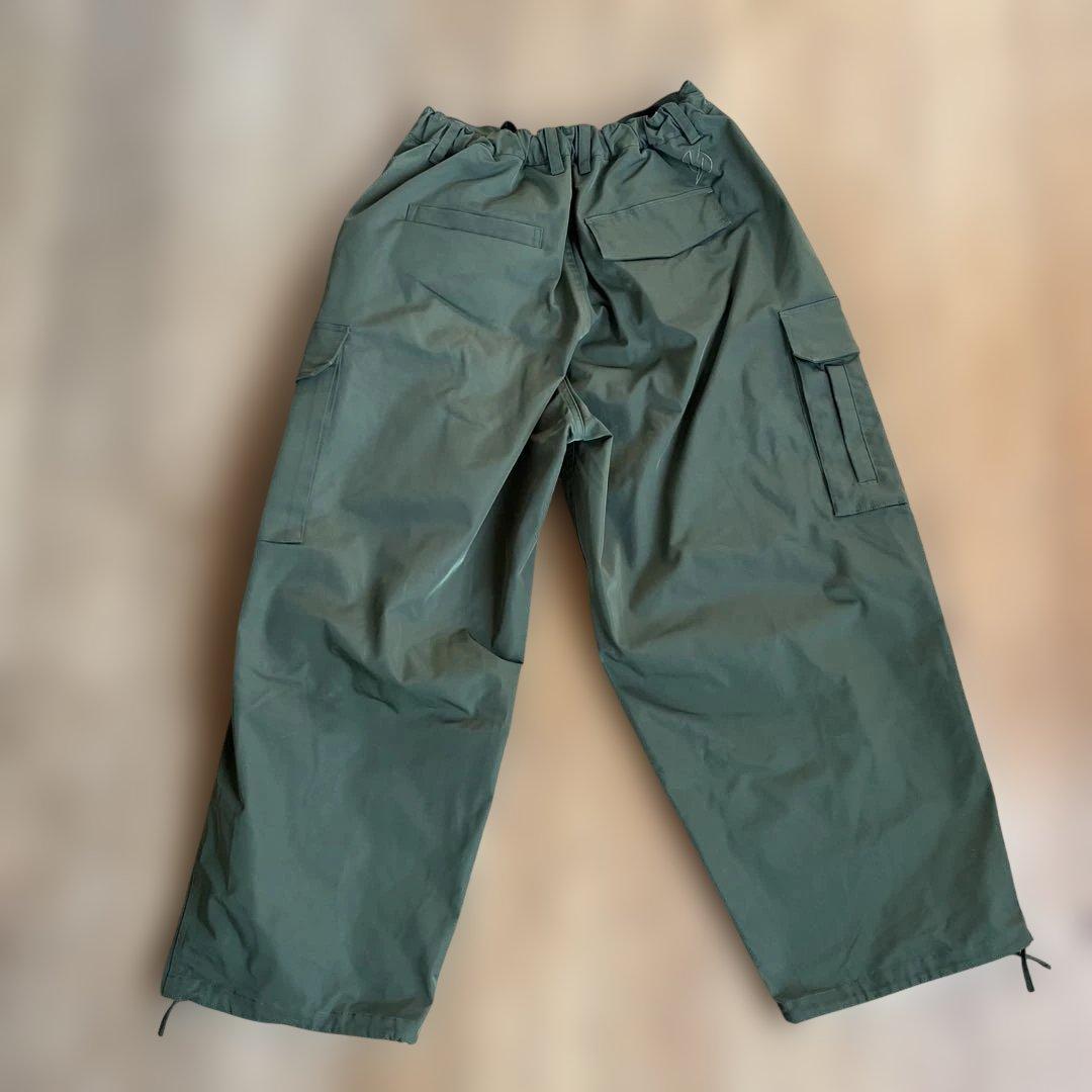 ライゾー　バルーンカーゴパンツ　RAIZO M-51サンプリング　カーゴパンツ