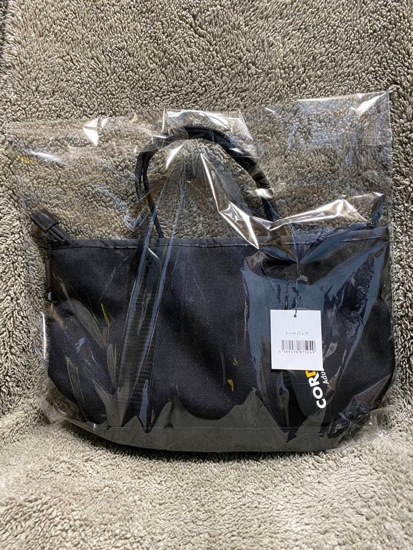 新品未使用品　木梨サイクル　ラウンド　トートバッグ
