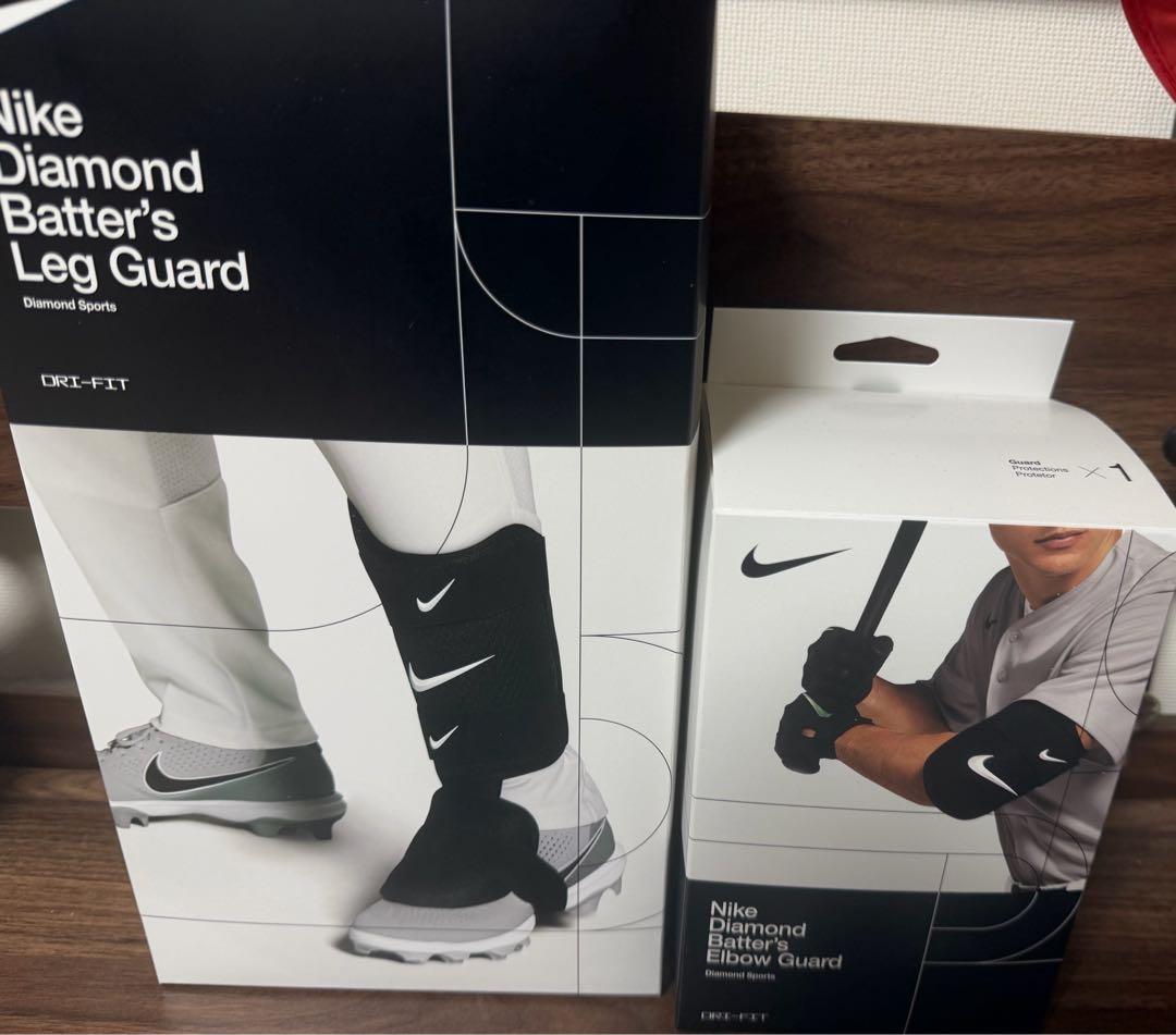 防具 Nike Leg Guard elbow guard