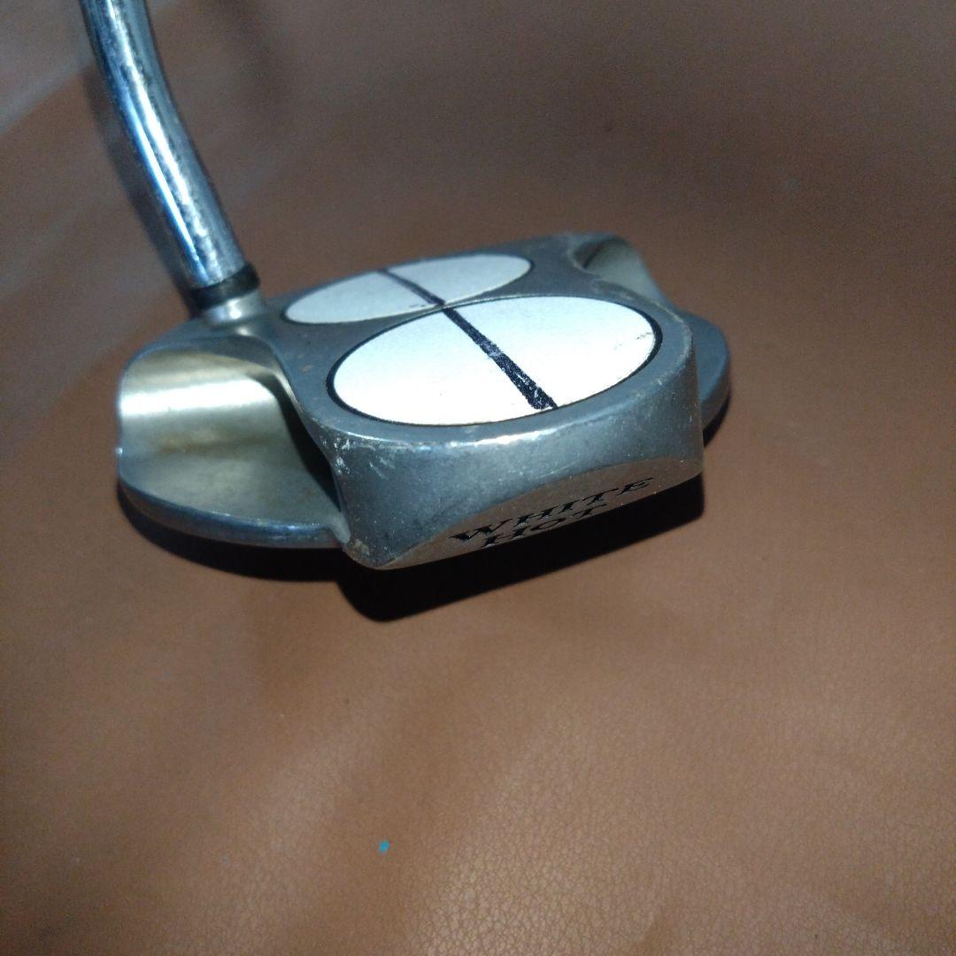 オデッセイ　ホワイトホット　パター