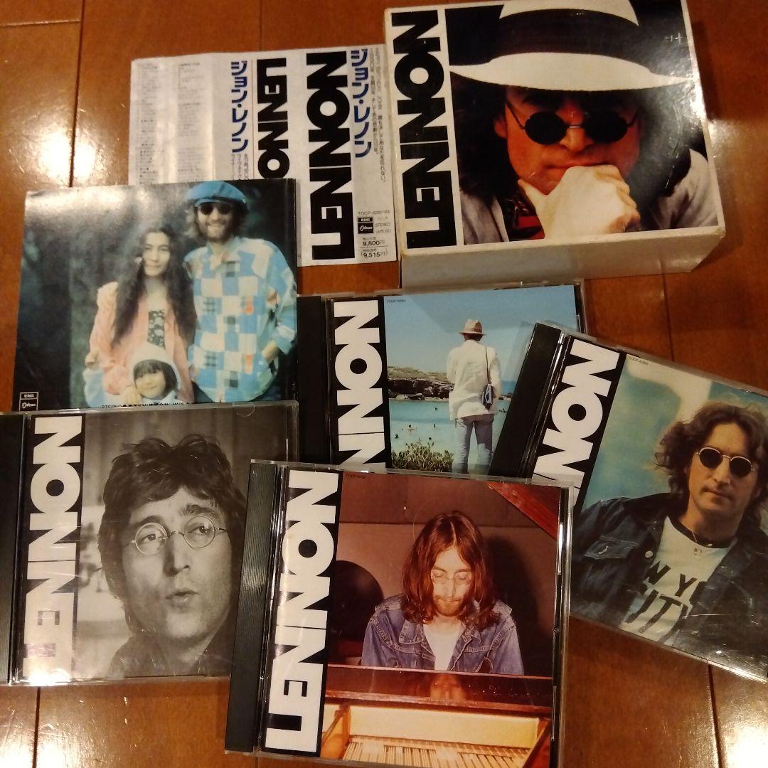 ジョン・レノン　4CD