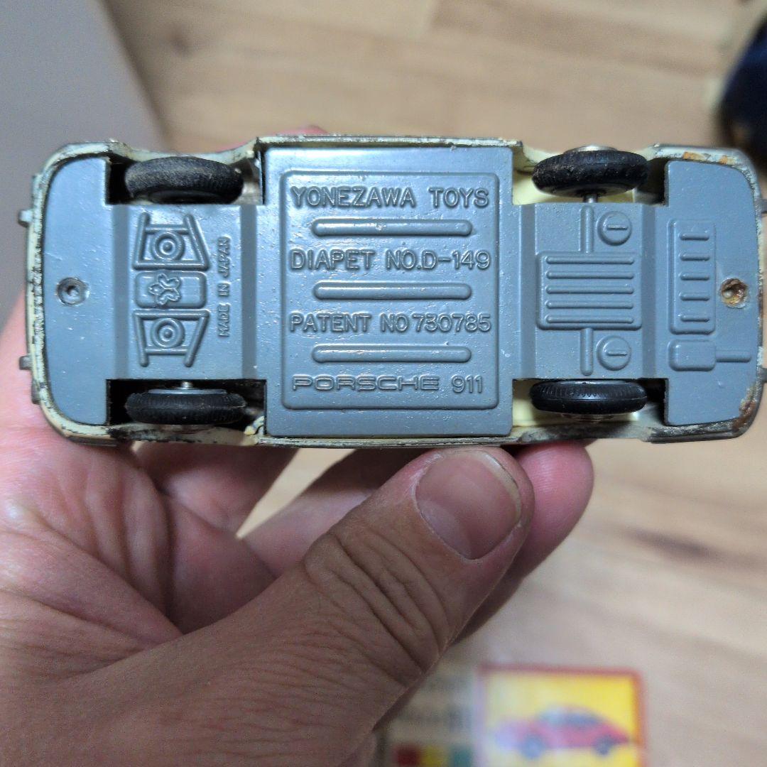 DIAPET ポルシェ911 1/40スケール