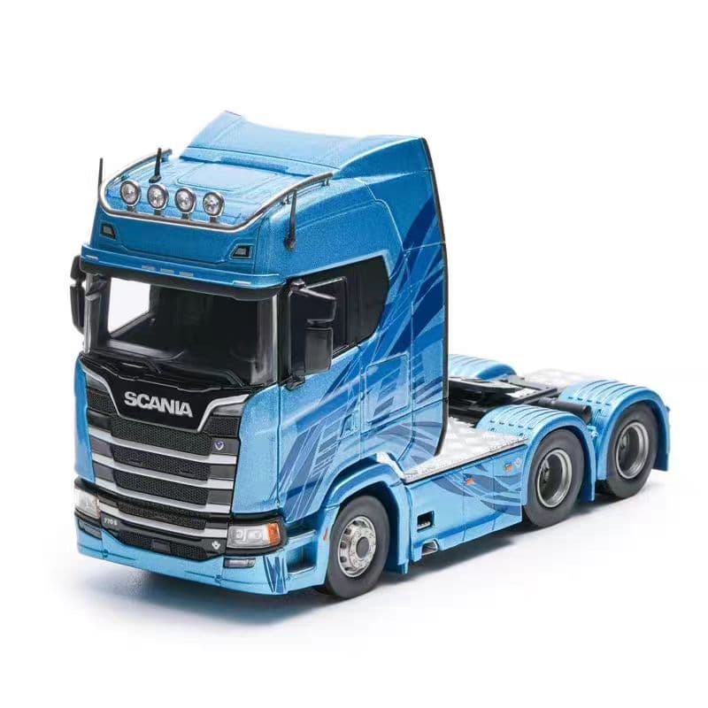 1/64 MASDI スカニア SCANIA 770S トラクターヘッド ブルー