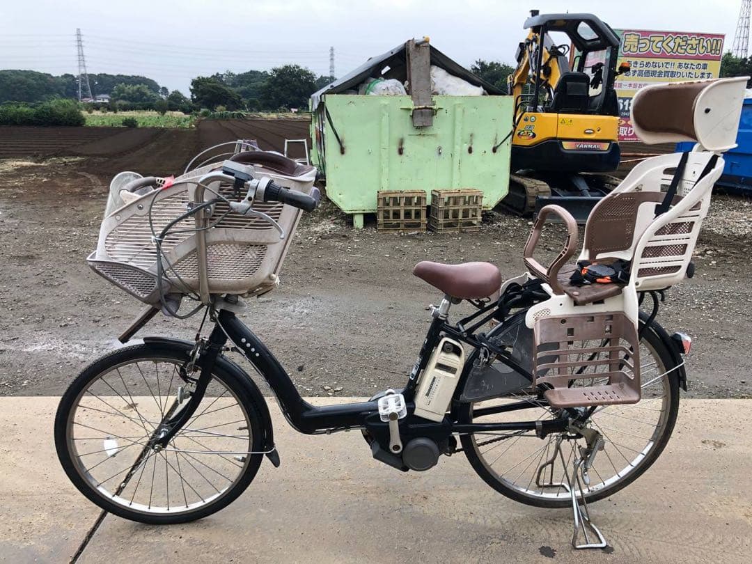 送料無料　電動自転車　BS アンジェリーノ 1323