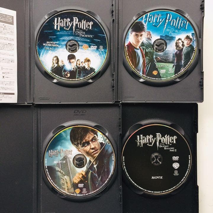 ハリーポッター全8作品 ＆ ファンタスティックビースト2作品　合計10巻セット