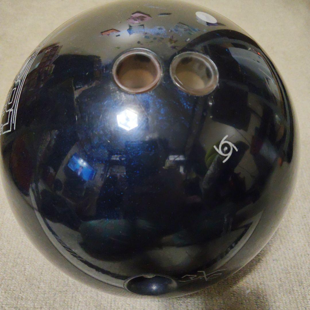 H３ STORM SHADOW LOCK ボウリングボウル14P
