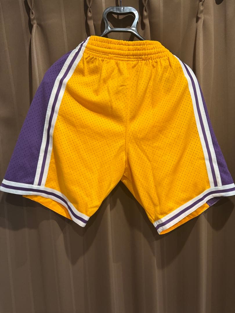 MITCHELL&NESS SWINGMAN ロサンゼルス レイカーズ