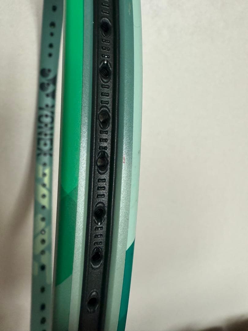 【美品】YONEX PERCEPT 97 G2