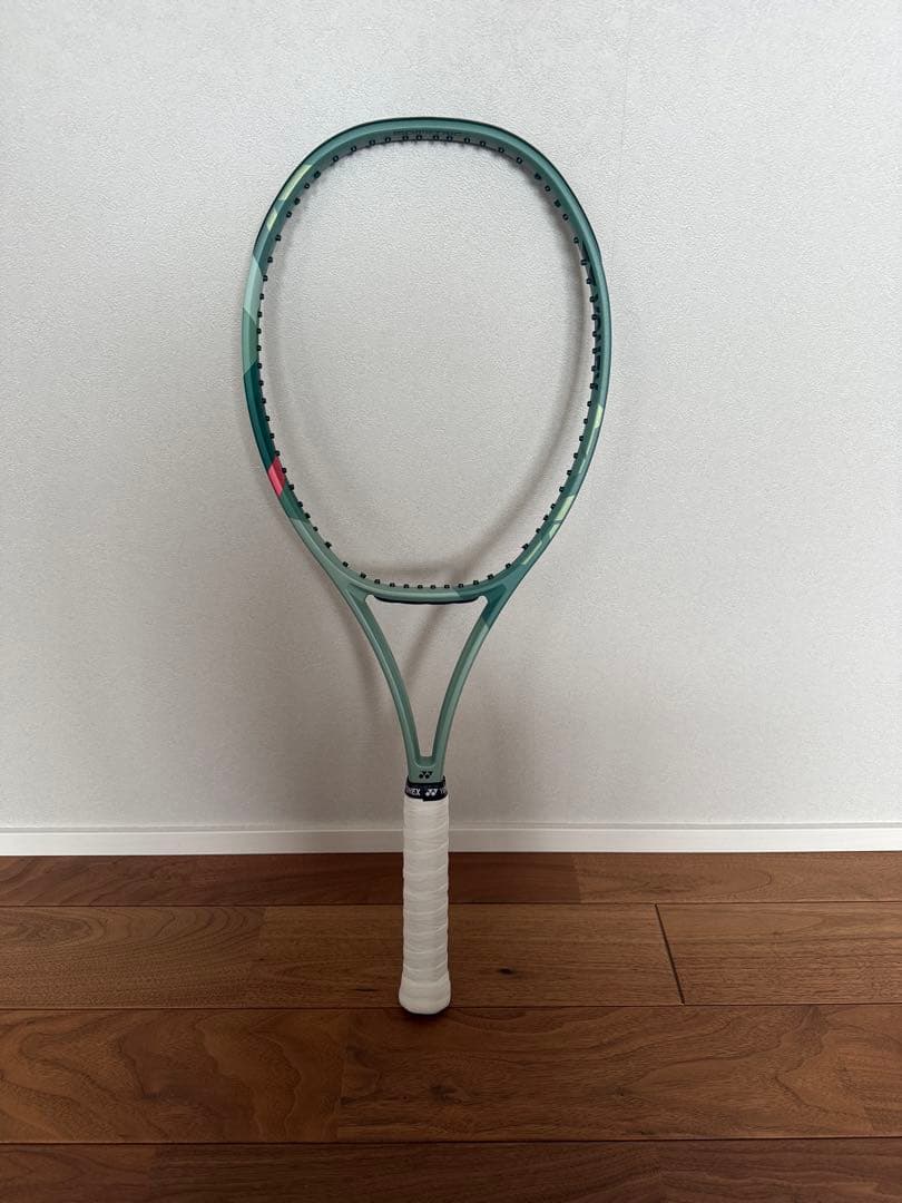 【美品】YONEX PERCEPT 97 G2