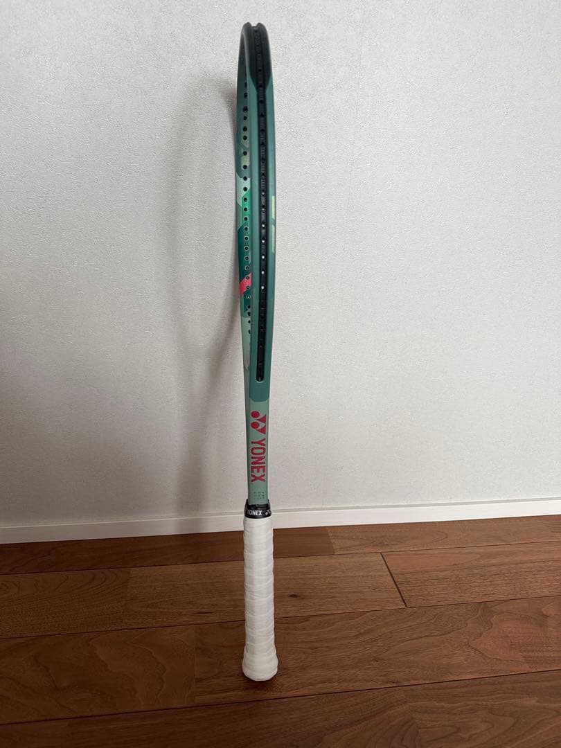 【美品】YONEX PERCEPT 97 G2