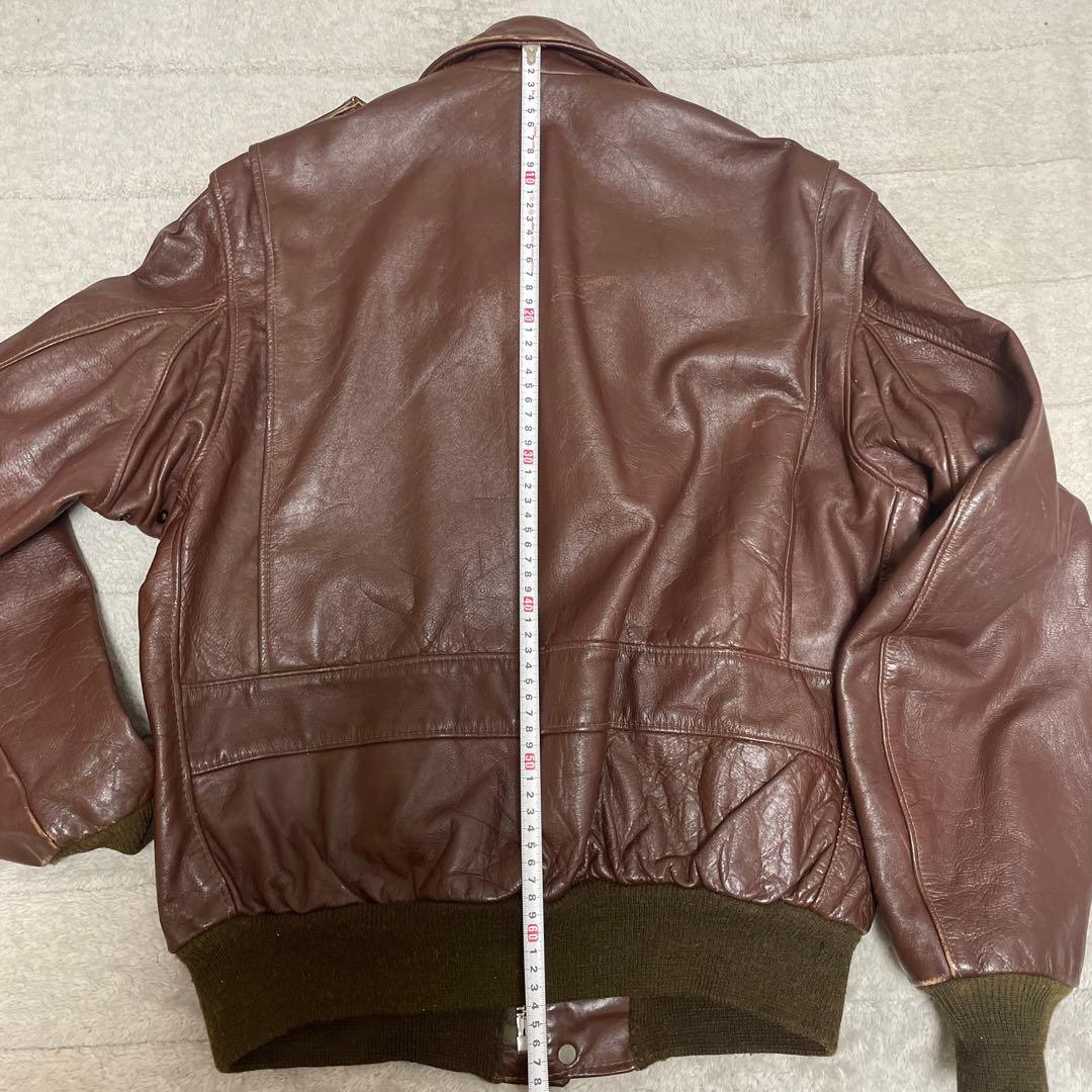 shott ショット A-2 フライトジャケット
