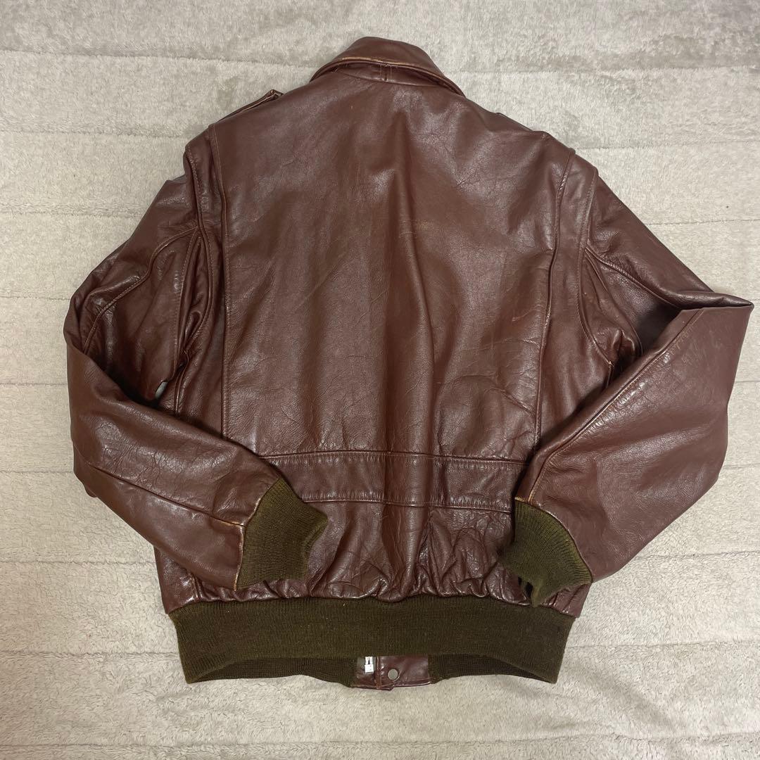 shott ショット A-2 フライトジャケット