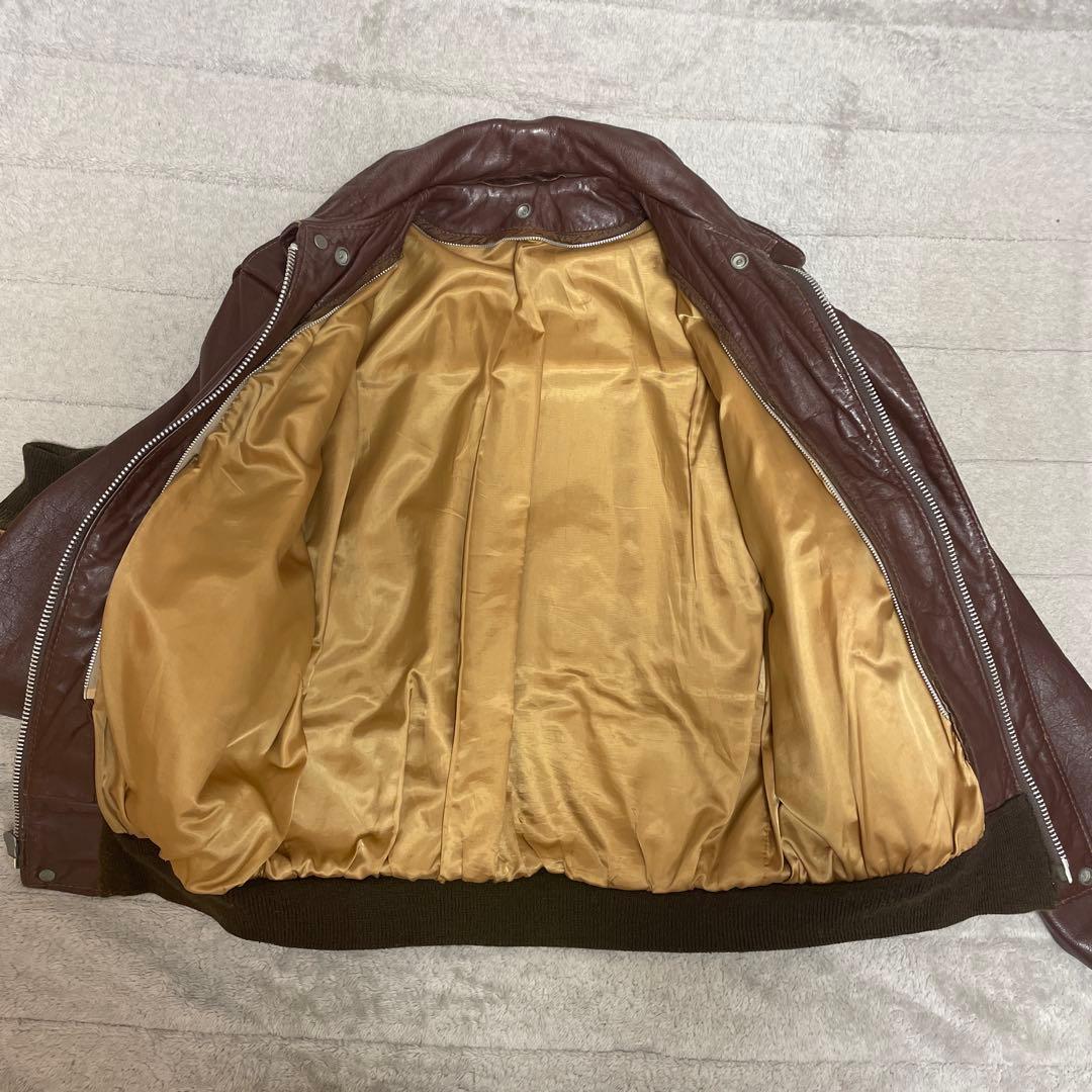 shott ショット A-2 フライトジャケット