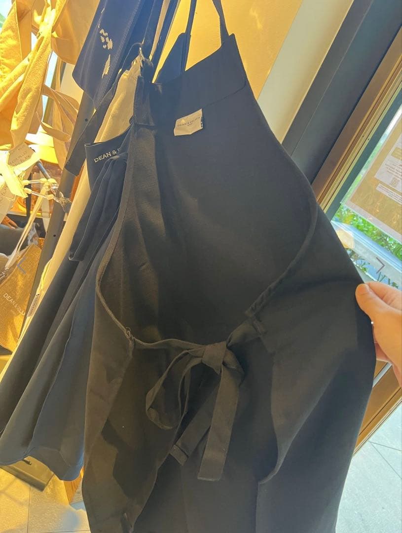 【新品】DEAN&DELUCA Hawaii カカアコ限定 エプロン ハワイ限定