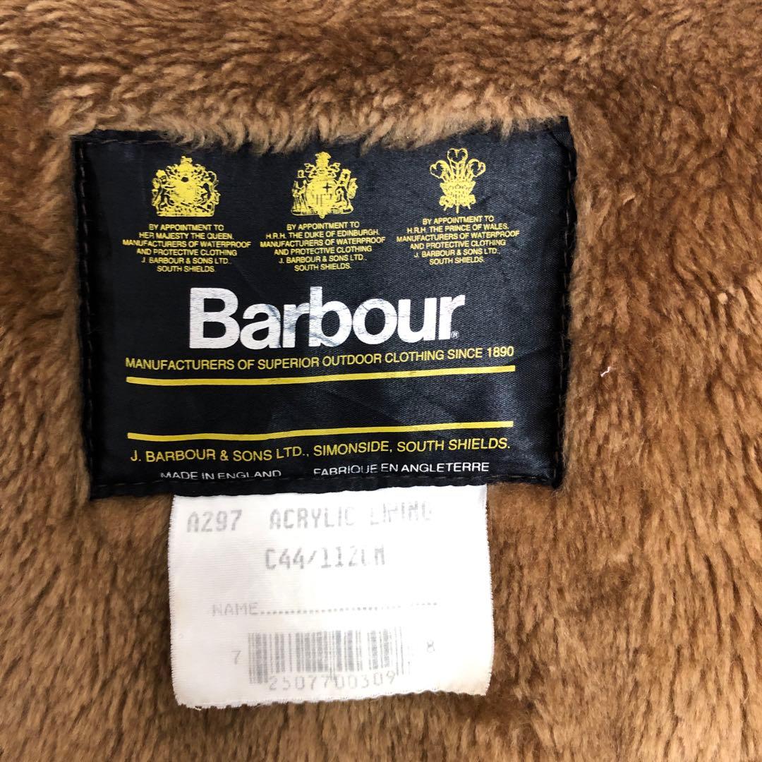 Barbour バブアー ライナー　ベスト