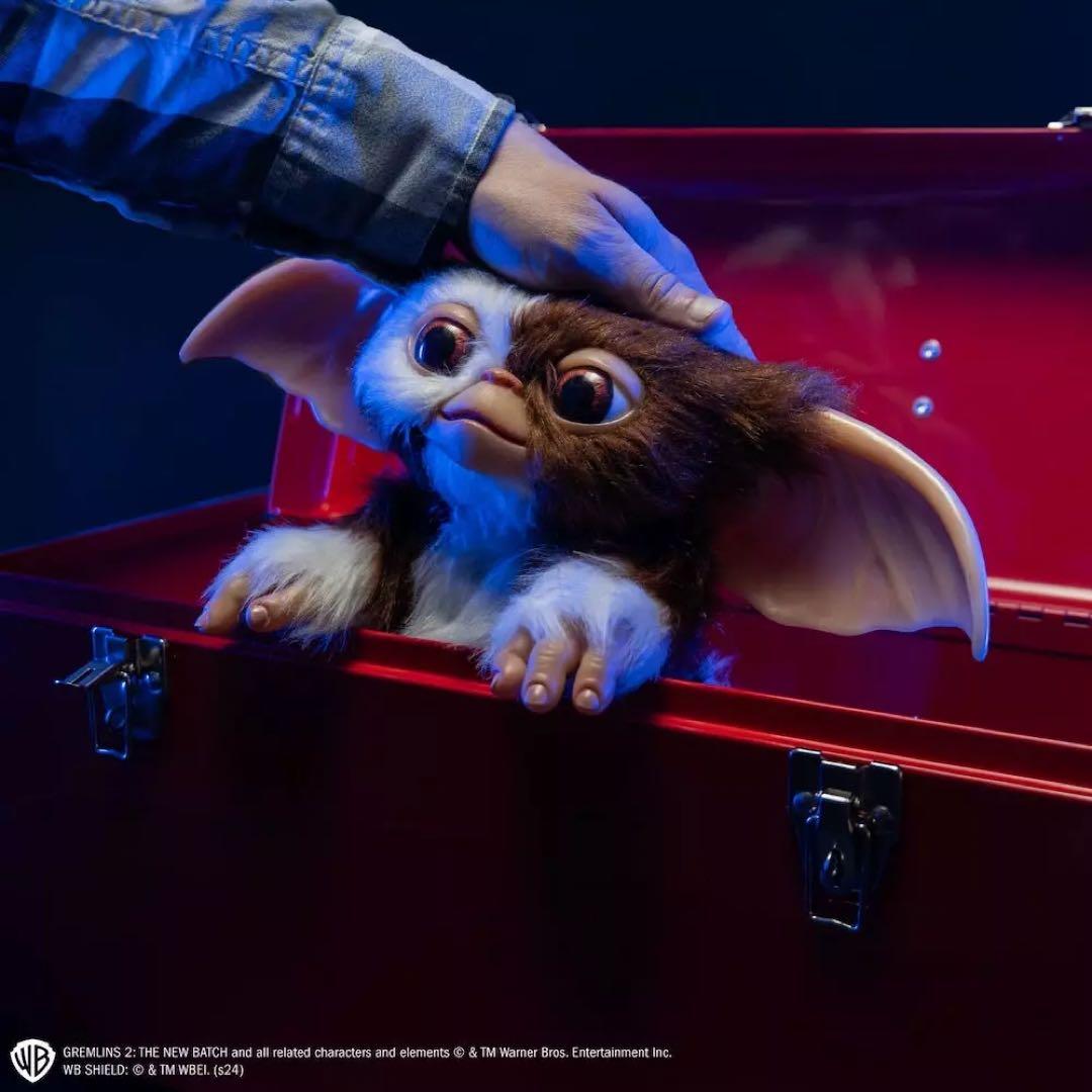 【used】Gizmo GREMLINS 2 ギズモ グレムリン　フィギュア