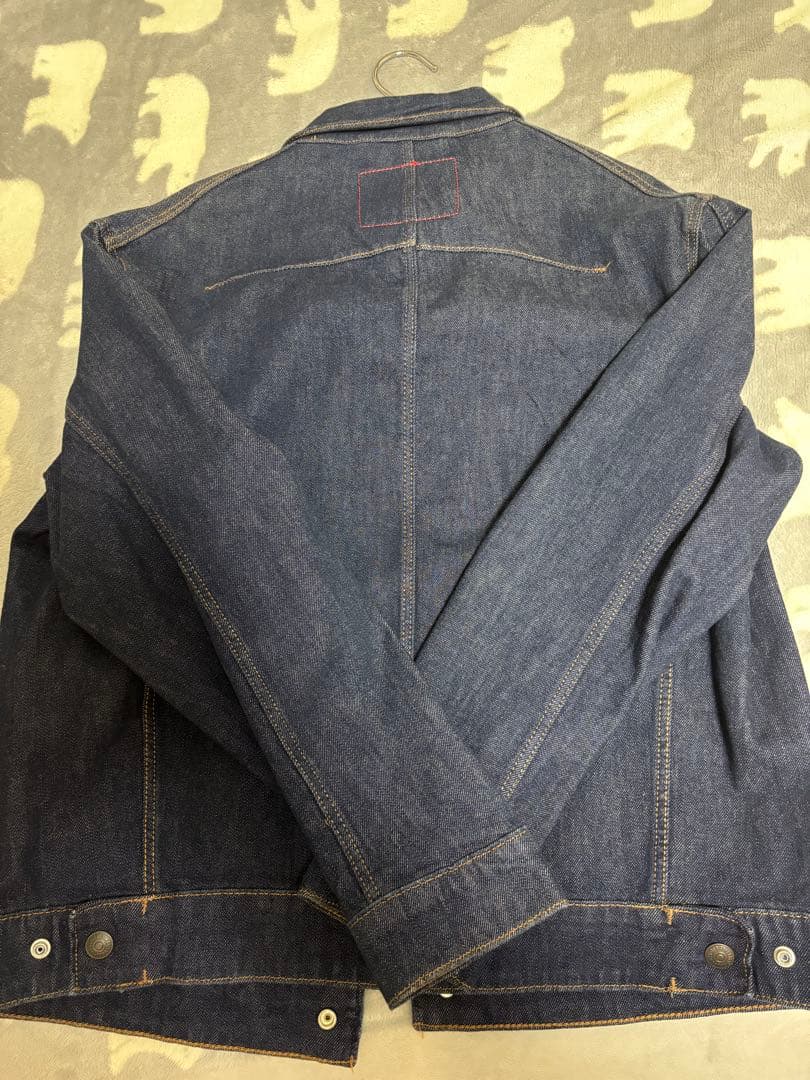 Levi's プレミアム デニムジャケット Mサイズ