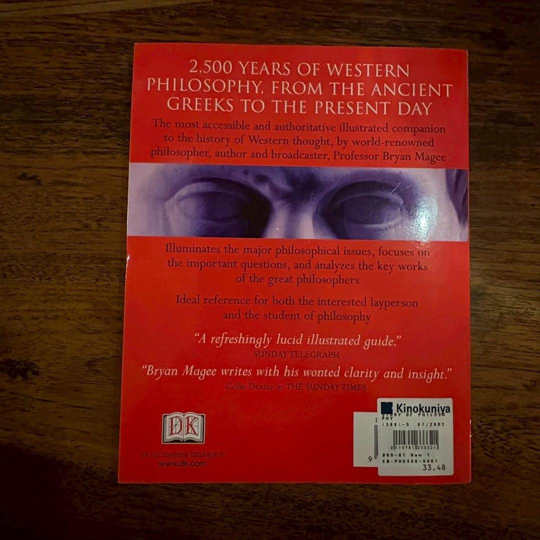 語学・辞書・学習参考書 The Story of Philosophy