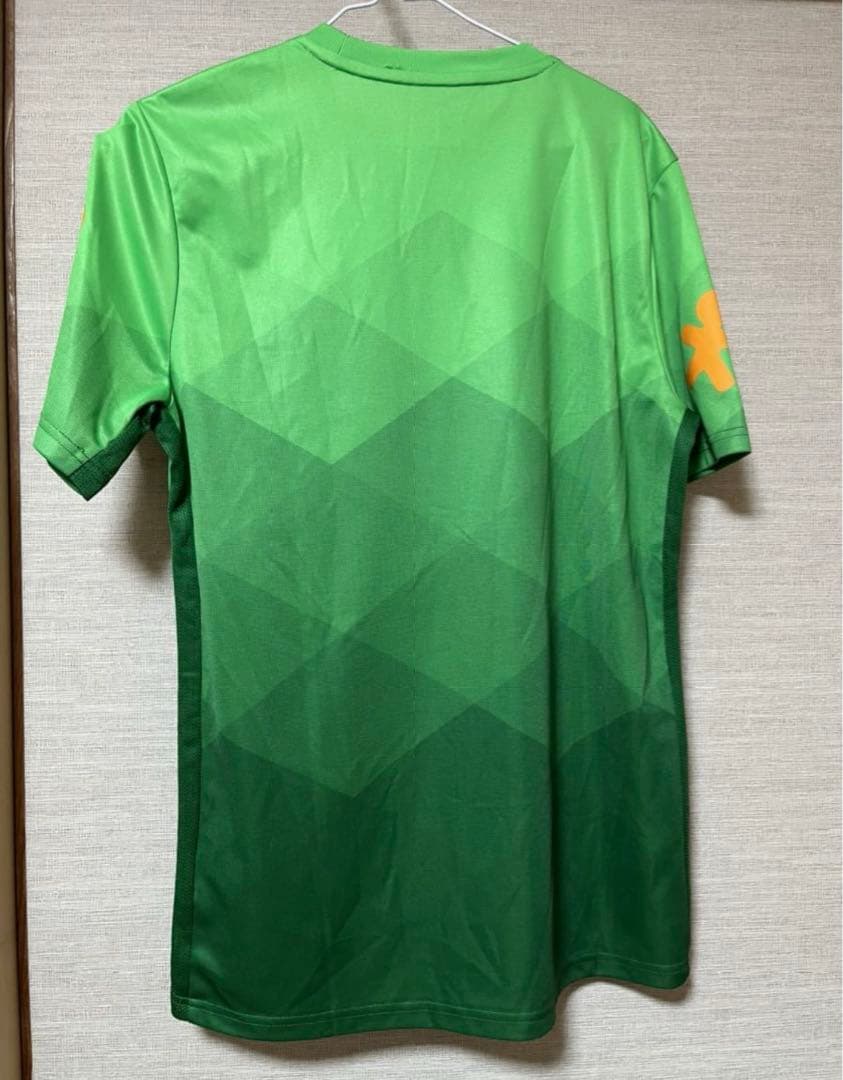 ブラジル代表　　練習着　NIKE　フルスポンサー　トレーニングウェア