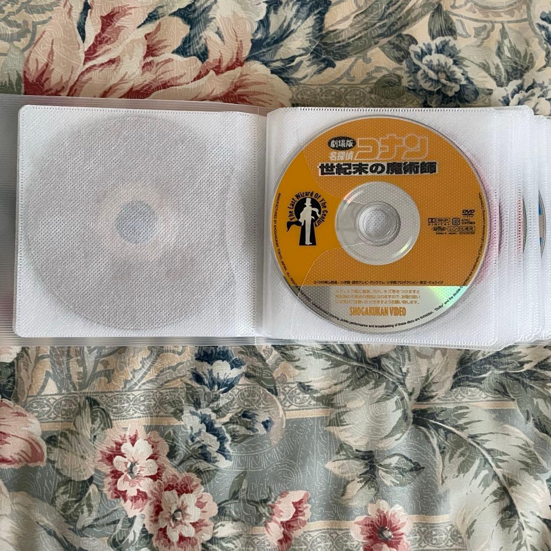 劇場版名探偵コナン 26作品 DVD レンタル落ち