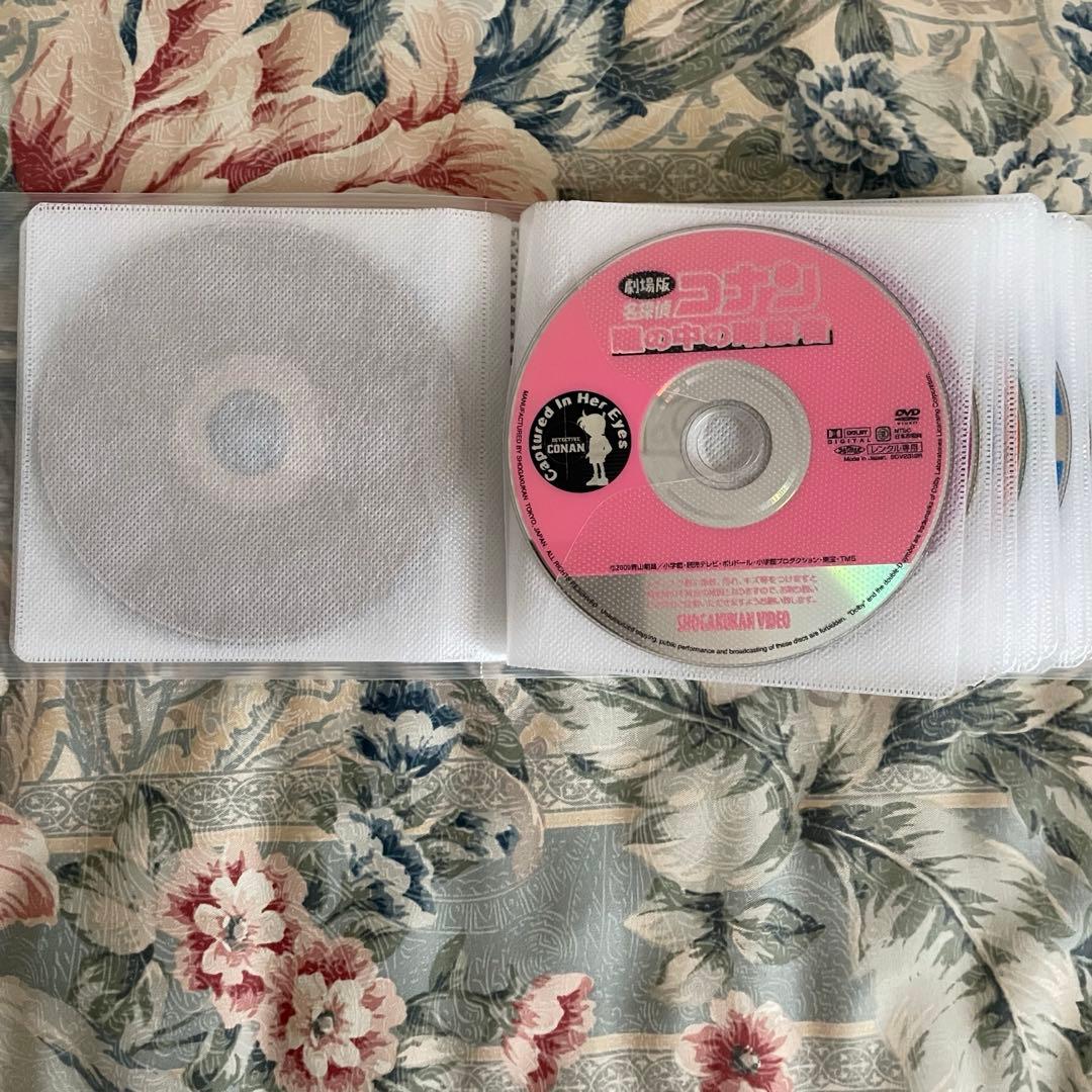 劇場版名探偵コナン 26作品 DVD レンタル落ち