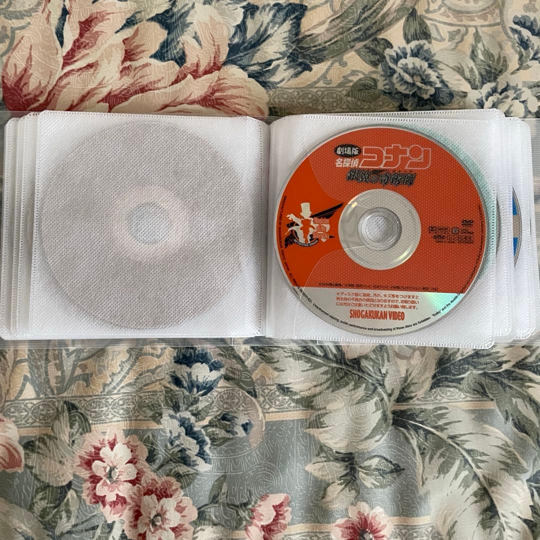 劇場版名探偵コナン 26作品 DVD レンタル落ち