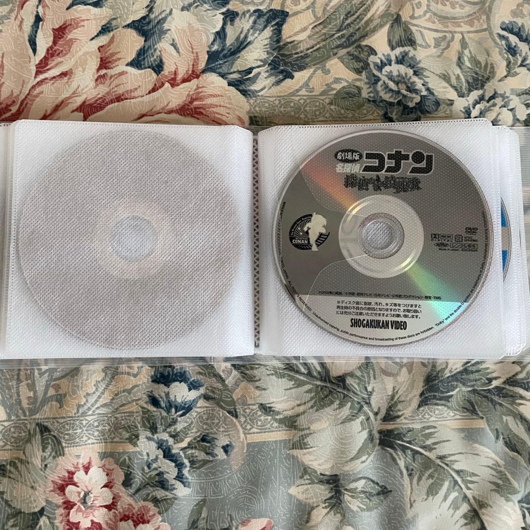 劇場版名探偵コナン 26作品 DVD レンタル落ち