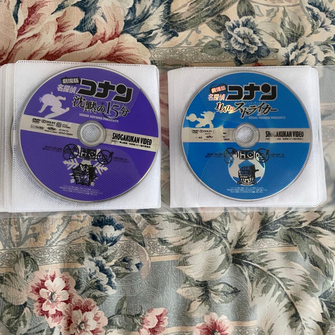 劇場版名探偵コナン 26作品 DVD レンタル落ち