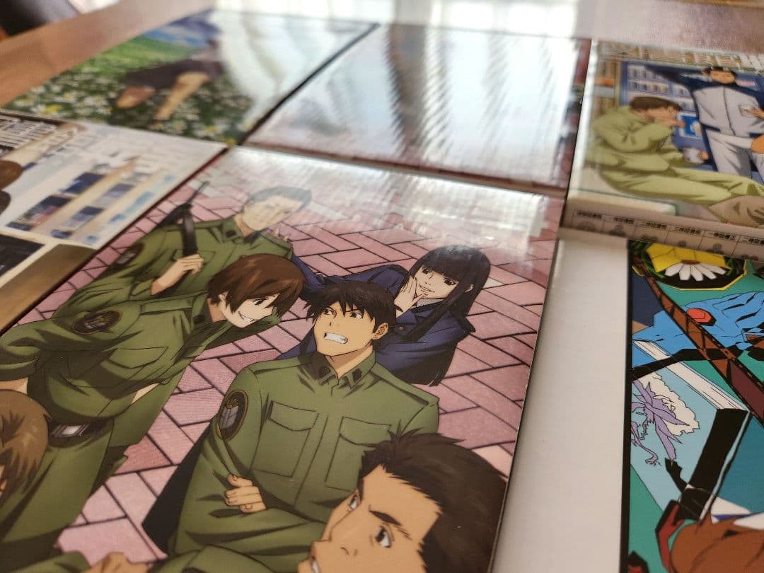 【初回限定生産版】アニメ図書館戦争✳DVD全巻セット