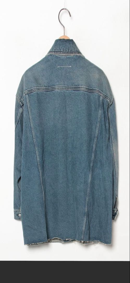 ベ*ル様 MM6 Maison Margiela デニムジャケット