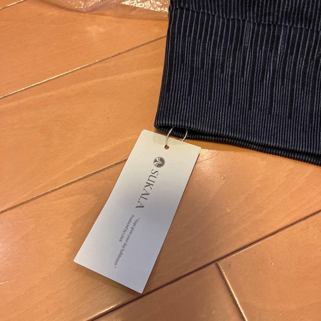 ラバピラティスウエア新品未使用タグ付き10888→10222