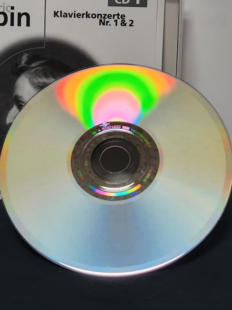 フレデリック・ショパン 10CD リミテッドエディション