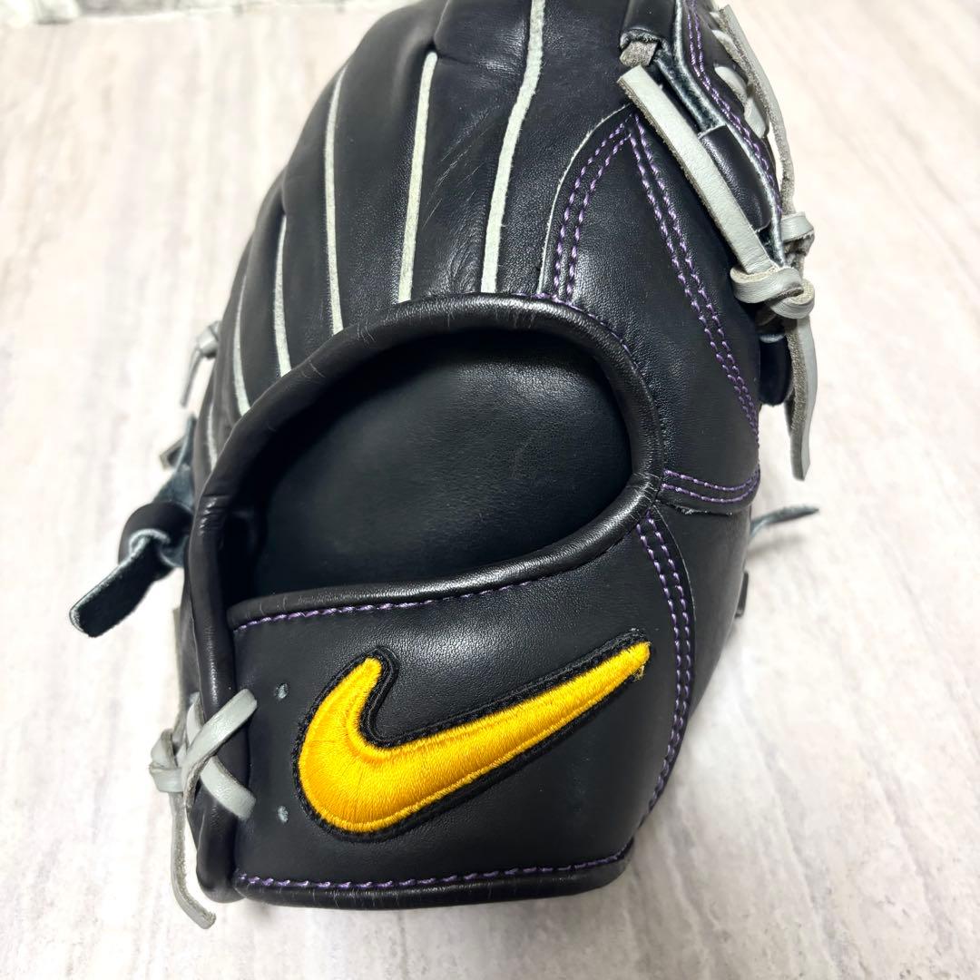 【希少】NIKE 軟式グローブ ダイアモンドスラッシャー タイプ3